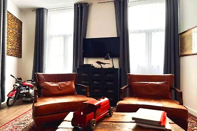 Elegante appartamento d'epoca a Spa