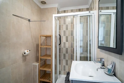 Monolocale a Nerja con Vista Mare e Piscina