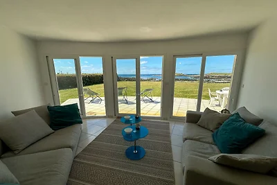 Casa confortevole con splendida vista mare