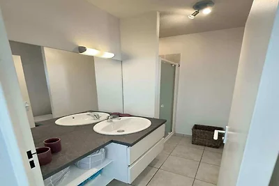 Appartement met zwembad vlakbij het strand