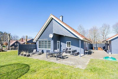 10 persoons vakantie huis in Oksbøl