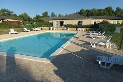 Familien-Cottage, Pool, Corrèze