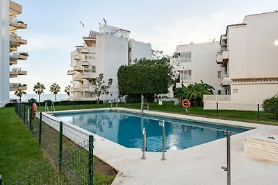 Appartement aan het strand in Marbella