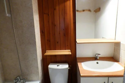 Appartement in Beaufortain vlakbij de...