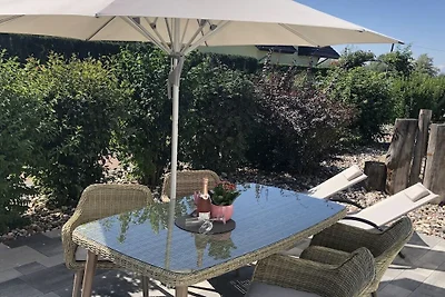 Ferienwohnung mit 2 Schlafzimmer