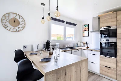 Chalet in Bretignolles am Sandstrand