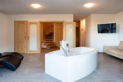 Casa vacanze a Koralpe con area benessere...