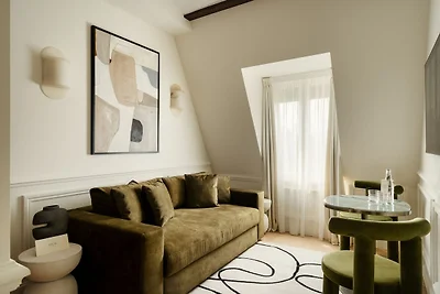 Leon Hotel-Sacré Coeur uitzicht-Suite-62