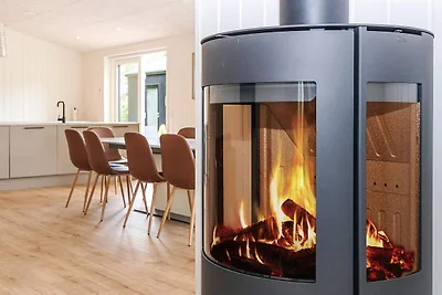 5 Sterne Ferienhaus in Hals
