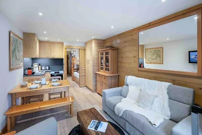 Apartment in Méribel in der Nähe der...