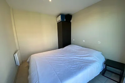 Wohnung in Nieuwpoort nahe dem Yachthafen