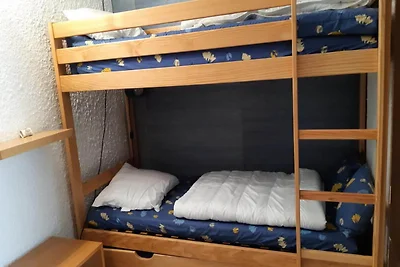 Studio für 4 Personen