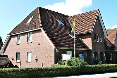 "Haus Strandgut Ferienwohnung 5"