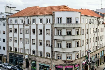 Elegantes Apartment für 12 Gäste in Porto