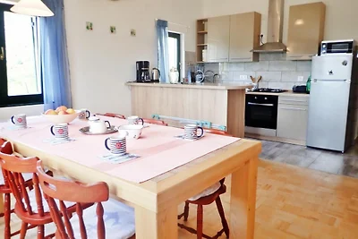 Appartement Adriana in Seline tussen berg en ...