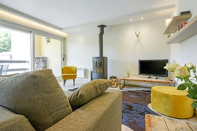 Wohnung in Gros-Fays nahe Wald & Grill