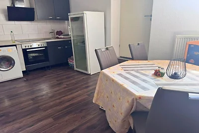 Appartement in DanMa mit Gemeinschaftsküche