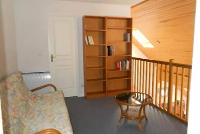 Wohnung in St. Lary nahe Skipisten