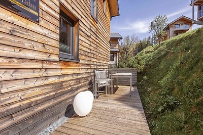 Sfeervol chalet met sauna