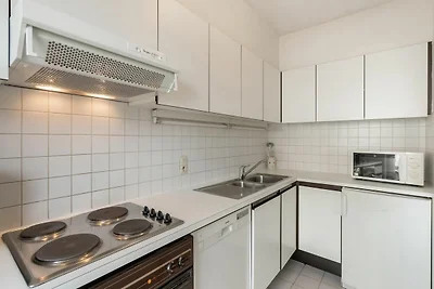 Apartment in Knokke mit Balkon