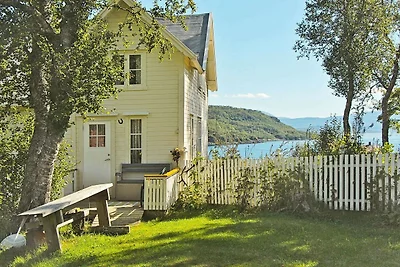 4 Personen Ferienhaus in Skatvik-By Traum