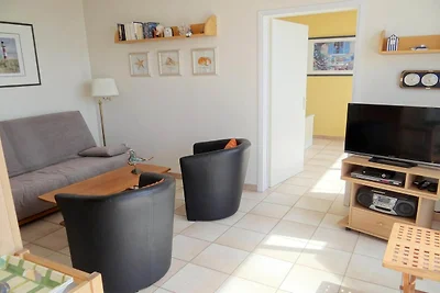 Appartement in Nieuwpoort met zeezicht