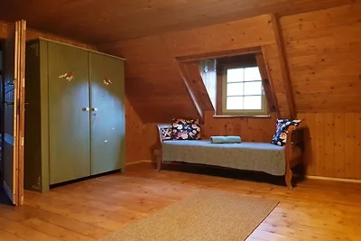 Vakantiehuis in Sebnitz met zwembad
