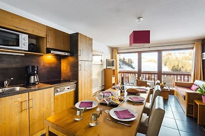 Alpine Duplex Sanctuary voor groepen
