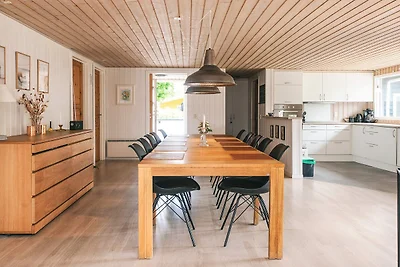 10 Personen Ferienhaus in Glesborg-By Traum