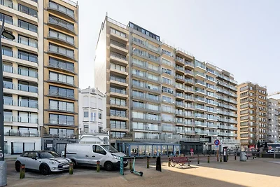 Appartement à Zeedijk avec Vue sur Mer
