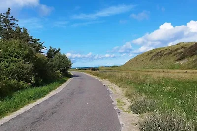 5-osobowy dom wakacyjny w Ålbæk