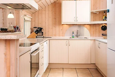 8 Personen Ferienhaus in Ansager