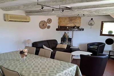 Gemütliches Ferienhaus in Salviac mit...