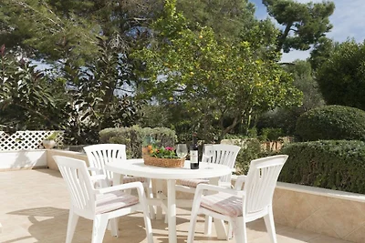 Vakantiehuis in Alcudia met terras
