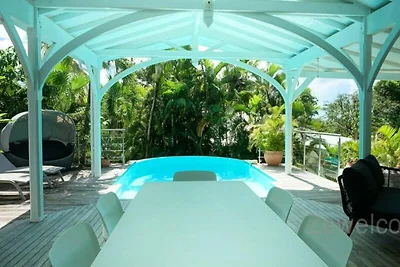 Appartamento a St-François con 2 Piscine