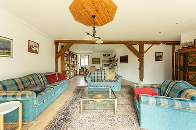 Casa vacanze sul Peenebach a Klein Bünzow