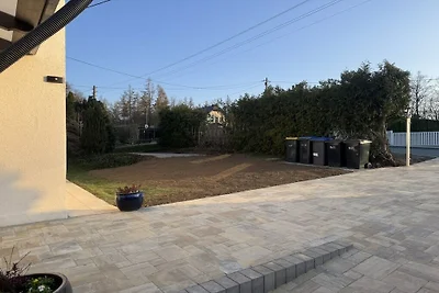 Vakantiehuis bij het rotslabyrint