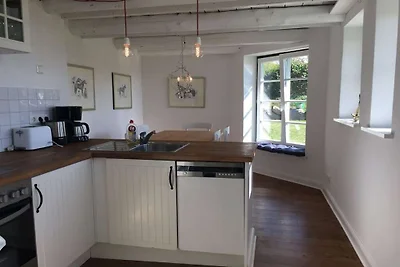 Maison de vacances avec 2 chambres