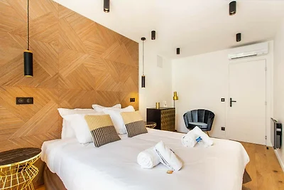 Luxueux appartement - 3BR/6P - Champs Elysées
