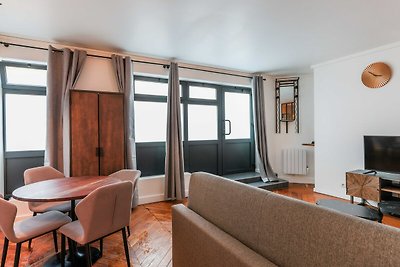 Gemütliche Wohnung - 1BR/4P - Porte de...