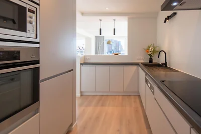 Ferienwohnung mit Meerblick in Mariakerke