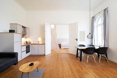 Ferienwohnung mit 1 Schlafzimmer