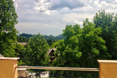 Precioso apartamento en Bled con chimenea