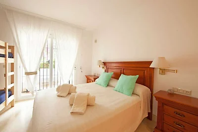 Grazioso appartamento con balcone
