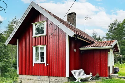 6 Personen Ferienhaus in HALDEN-By Traum