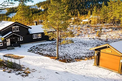 10 Personen Ferienhaus in veggli-By Traum