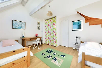 Appartement in Sarzeau vlakbij het strand van...