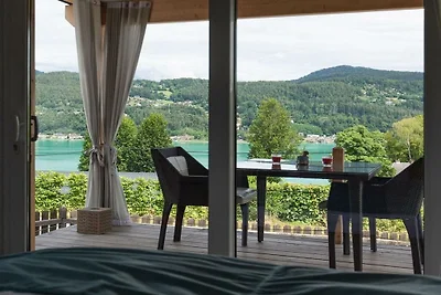 Vakantiehuis met 1 slaapkamer