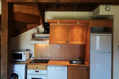 apartman za odmor Obiteljski odmor Barcelonnette