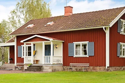 6 Personen Ferienhaus in Pauliström-By Traum